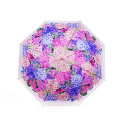 Umbrelă pentru femei - Roz deschis (1 Bucată)