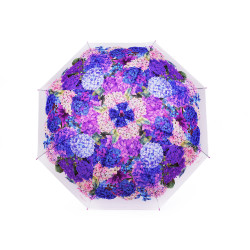 Umbrelă pentru femei - Lila (1 Bucată)