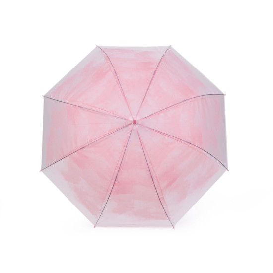 Umbrelă pentru femei / fete - Albastru azur (1 Bucată) Umbrelă pentru femei / fete - Albastru azur (1 Bucată)