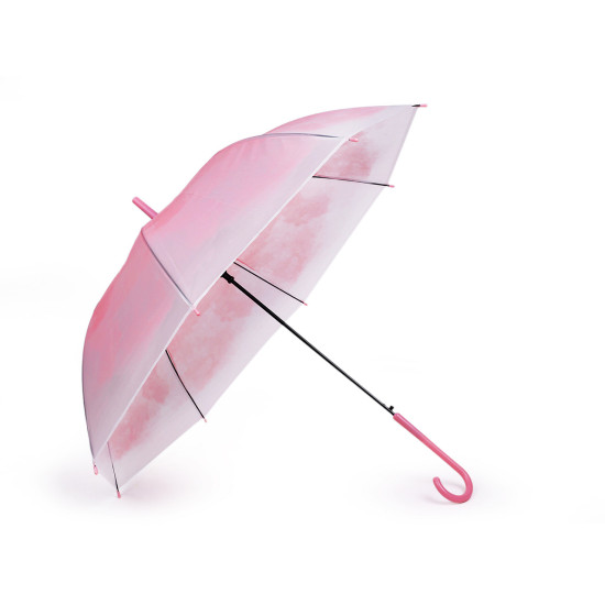 Umbrelă pentru femei / fete - Albastru azur (1 Bucată) Umbrelă pentru femei / fete - Albastru azur (1 Bucată)
