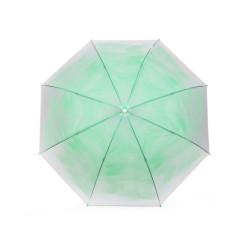Umbrelă pentru femei / fete - Verde mentă (1 Bucată)