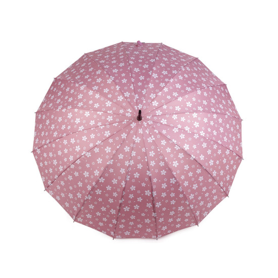 Umbrelă pentru femei - Negru (1 Bucată) Umbrelă pentru femei - Negru (1 Bucată)