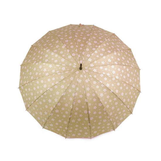 Umbrelă pentru femei - Negru (1 Bucată) Umbrelă pentru femei - Negru (1 Bucată)