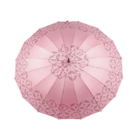 Umbrelă pentru femei - Gri verzui deschis (1 Bucată) Umbrelă pentru femei - Gri verzui deschis (1 Bucată)
