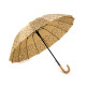 Umbrelă pentru femei - Gri verzui deschis (1 Bucată) Umbrelă pentru femei - Gri verzui deschis (1 Bucată)