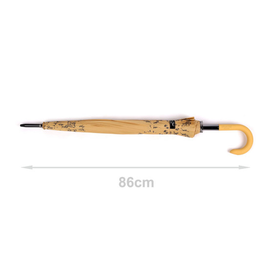 Umbrelă pentru femei - Gri verzui deschis (1 Bucată) Umbrelă pentru femei - Gri verzui deschis (1 Bucată)