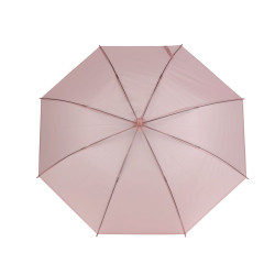 Umbrelă pentru femei - Roz pudrat (1 Bucată)