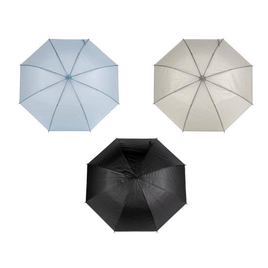 Umbrelă pentru femei - Negru (3 Bucăți) Umbrelă pentru femei - Negru (3 Bucăți)