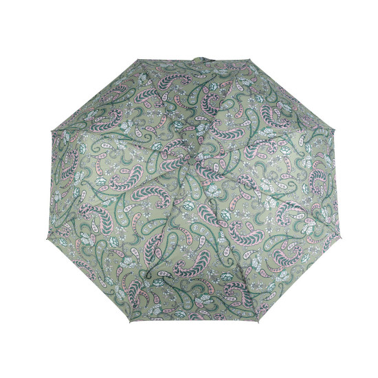Umbrelă pliabilă pentru femei - Crem (3 Bucăți) Umbrelă pliabilă pentru femei - Crem (3 Bucăți)