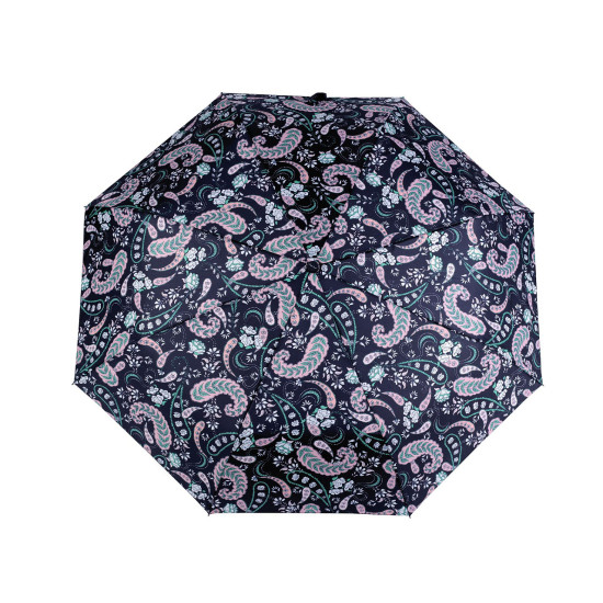 Umbrelă pliabilă pentru femei - Crem (3 Bucăți) Umbrelă pliabilă pentru femei - Crem (3 Bucăți)