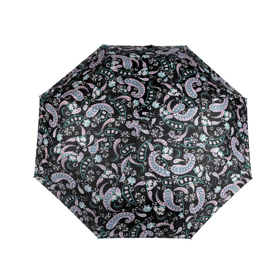 Umbrelă pliabilă pentru femei - Crem (3 Bucăți) Umbrelă pliabilă pentru femei - Crem (3 Bucăți)