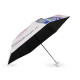 Mini umbrelă pliabilă pentru femei - Verde (1 Bucată) Mini umbrelă pliabilă pentru femei - Verde (1 Bucată)