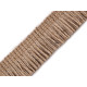Franjuri iută, 32 mm - Ecru natural (27 Metri) Franjuri iută, 32 mm - Ecru natural (27 Metri)