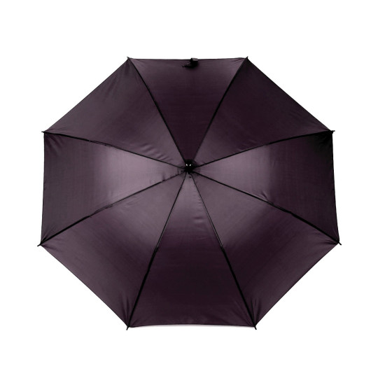 Umbrelă automată unisex - Maro (1 Bucată) Umbrelă automată unisex - Maro (1 Bucată)