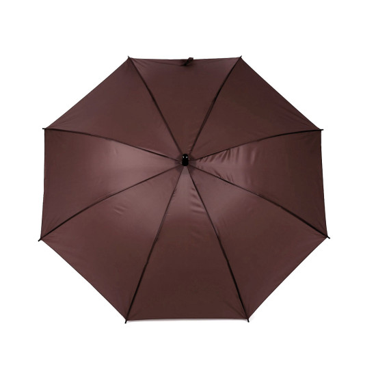 Umbrelă automată unisex - Maro (1 Bucată) Umbrelă automată unisex - Maro (1 Bucată)