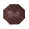 Umbrelă automată  unisex - Maro (1 Bucată)