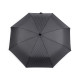 Umbrelă pliabilă pentru bărbați - Gri neutral (4 Bucăți) Umbrelă pliabilă pentru bărbați - Gri neutral (4 Bucăți)
