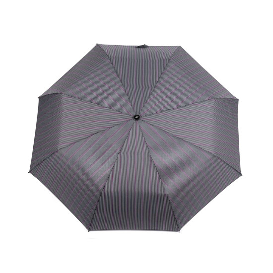 Umbrelă pliabilă pentru bărbați - Gri neutral (4 Bucăți) Umbrelă pliabilă pentru bărbați - Gri neutral (4 Bucăți)
