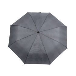 Umbrelă pliabilă pentru bărbați - Gri neutral (1 Bucată)