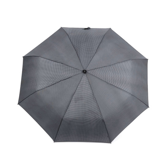 Umbrelă pliabilă pentru bărbați - Gri neutral (4 Bucăți) Umbrelă pliabilă pentru bărbați - Gri neutral (4 Bucăți)