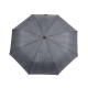 Umbrelă pliabilă pentru bărbați - Gri neutral (4 Bucăți) Umbrelă pliabilă pentru bărbați - Gri neutral (4 Bucăți)