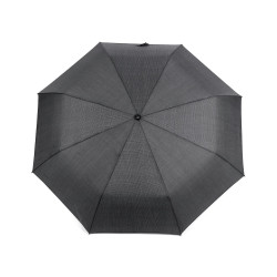 Umbrelă pliabilă pentru bărbați - Gri neutral (1 Bucată)