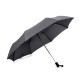 Umbrelă pliabilă pentru bărbați - Gri neutral (4 Bucăți) Umbrelă pliabilă pentru bărbați - Gri neutral (4 Bucăți)