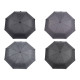 Umbrelă pliabilă pentru bărbați - Gri neutral (4 Bucăți) Umbrelă pliabilă pentru bărbați - Gri neutral (4 Bucăți)