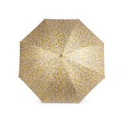 Umbrelă pentru femei - Galben muștar (1 Bucată)