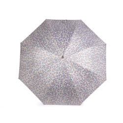 Umbrelă pentru femei - Crem deschis (1 Bucată)