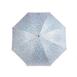 Umbrelă pentru femei - Albastru deschis (1 Bucată)