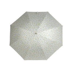 Umbrelă pentru femei - Crem foarte deschis (1 Bucată)