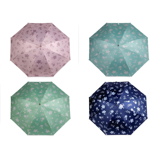 Umbrelă pentru femei - Albastru închis (1 Bucată) Umbrelă pentru femei - Albastru închis (1 Bucată)