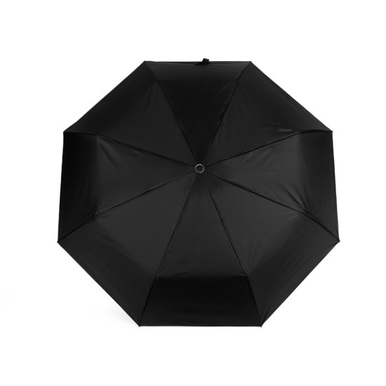 Umbrelă pliabilă pentru bărbați - Negru (4 Bucăți) Umbrelă pliabilă pentru bărbați - Negru (4 Bucăți)