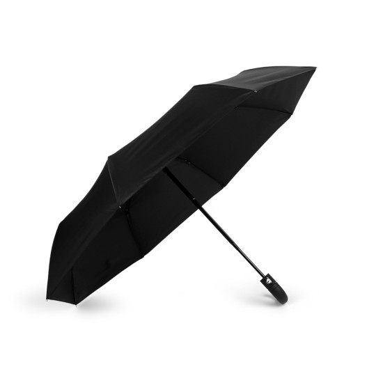 Umbrelă pliabilă pentru bărbați - Negru (4 Bucăți) Umbrelă pliabilă pentru bărbați - Negru (4 Bucăți)