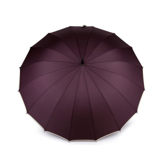 Umbrelă clasică de familie - Albastru închis (1 Bucată)