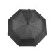 Umbrelă pliabilă bărbați - Negru (6 Bucăți) Umbrelă pliabilă bărbați - Negru (6 Bucăți)