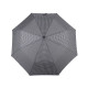 Umbrelă pliabilă bărbați - Negru (6 Bucăți) Umbrelă pliabilă bărbați - Negru (6 Bucăți)