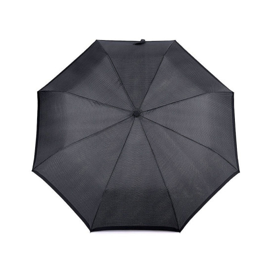 Umbrelă pliabilă bărbați - Negru (6 Bucăți) Umbrelă pliabilă bărbați - Negru (6 Bucăți)