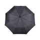 Umbrelă pliabilă bărbați - Negru (6 Bucăți) Umbrelă pliabilă bărbați - Negru (6 Bucăți)