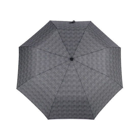 Umbrelă pliabilă bărbați - Negru (6 Bucăți) Umbrelă pliabilă bărbați - Negru (6 Bucăți)