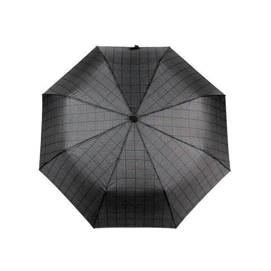 Umbrelă pliabilă bărbați - Negru (6 Bucăți) Umbrelă pliabilă bărbați - Negru (6 Bucăți)