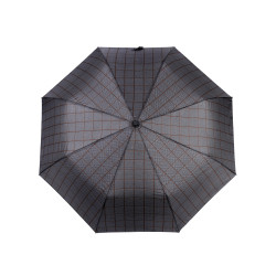 Umbrelă pliabilă bărbați - Negru (1 Bucată)