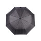 Umbrelă pliabilă bărbați - Negru (6 Bucăți) Umbrelă pliabilă bărbați - Negru (6 Bucăți)