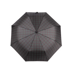 Umbrelă pliabilă bărbați - Negru (1 Bucată)