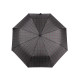 Umbrelă pliabilă bărbați - Negru (6 Bucăți) Umbrelă pliabilă bărbați - Negru (6 Bucăți)