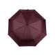 Umbrelă pliabilă bărbați - Negru (6 Bucăți) Umbrelă pliabilă bărbați - Negru (6 Bucăți)