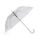 Umbrelă transparentă femei, deschidere automată - Transparent (3 Bucăți) Umbrelă transparentă femei, deschidere automată - Transparent (3 Bucăți)