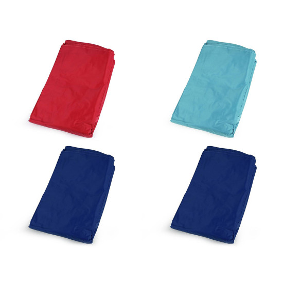 Pelerină de ploaie pentru copii - Albastru deschis (4 Bucăți) Pelerină de ploaie pentru copii - Albastru deschis (4 Bucăți)