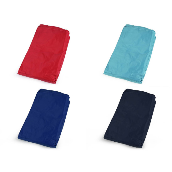 Pelerină de ploaie pentru copii - Albastru deschis (4 Bucăți) Pelerină de ploaie pentru copii - Albastru deschis (4 Bucăți)